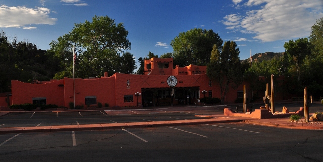 Garden of the Gods Trading Post